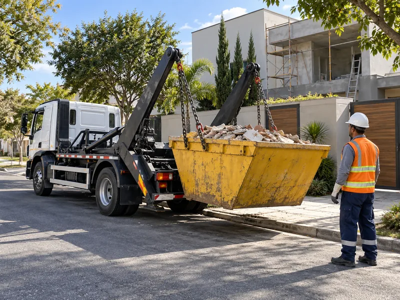 Contato Caçamba em Contagem