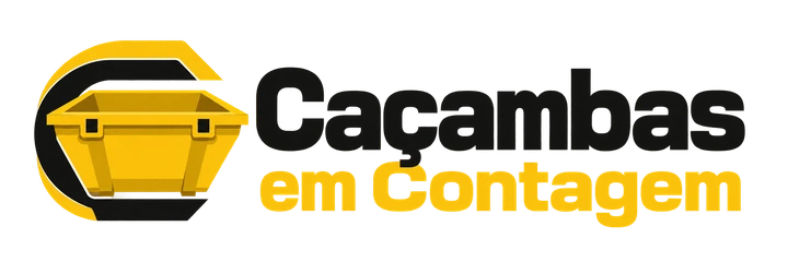 Caçambas em Contagem